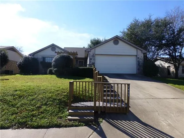 1405 Gatlinburg Dr, Pflugerville, TX 78660