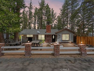 1088 Partridge Rd, Wrightwood, CA, 92397