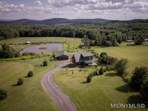 130 Christian Hill Rd, Cooperstown, NY 13326