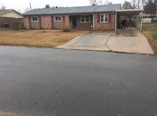 1104 B St, Barling, AR 72923