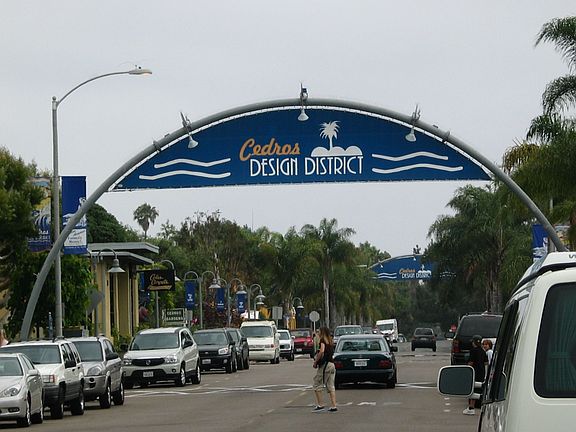 Cedros Design District