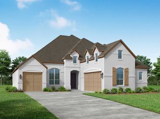 Plan 232 Plan, Mustang Lakes: 60ft. lots, Celina, TX 75009