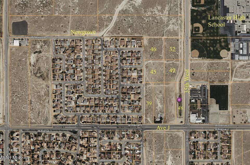 1st image of 35th West & Ave #J