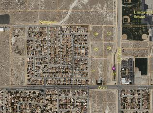 35th West & Ave #J, Lancaster, CA 93536