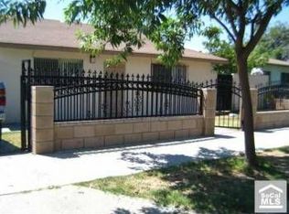 1186 E Elma St, Ontario, CA 91764