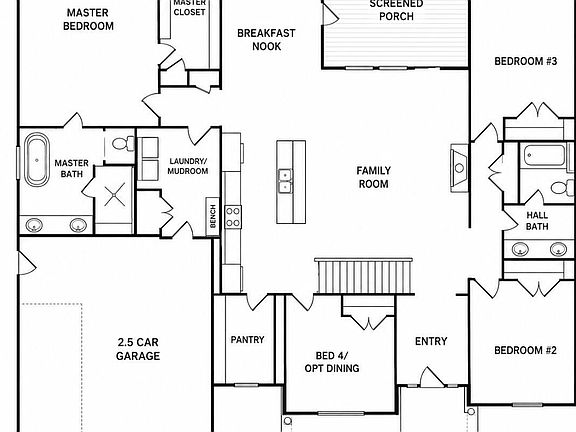 3rd image of 11084 Buttercup Dr