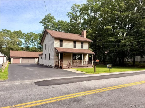 2522 Emery Rd, South Wales, NY 14139