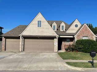 12514 S Date Pl, Jenks, OK 74037