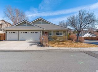 1890 High Desert Dr, Sparks, NV