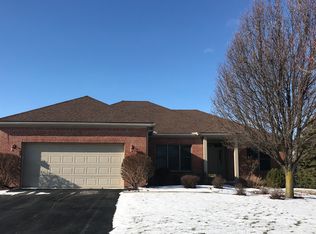 25191 Saddle Horn Dr, Perrysburg, OH 43551