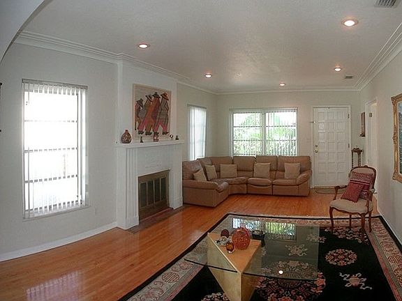 Large living room