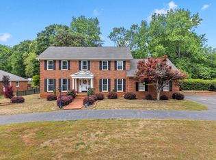 410 Thornhill Dr, Spartanburg, SC 29301