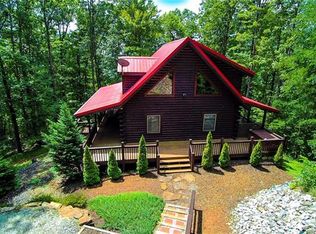 454 Roberts Trl, Lake Lure, NC 28746