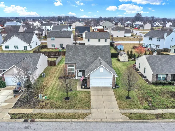 7914 Harshaw Dr, Indianapolis, IN 46239