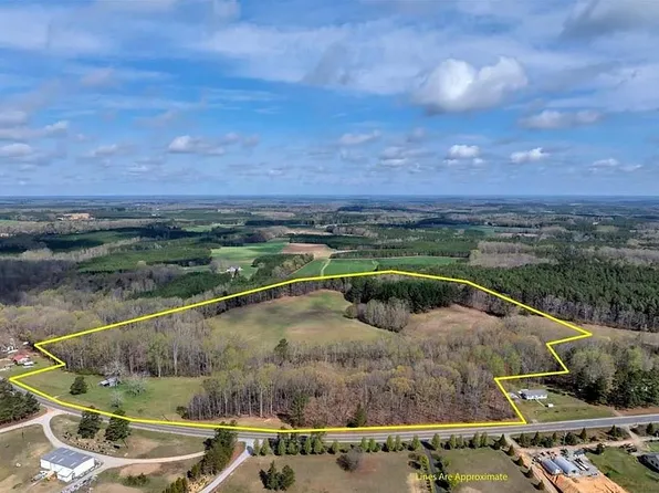 35.04 Ac Hwy #47, Chase City, VA 23924