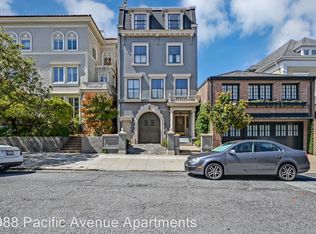 2988 Pacific Ave APT 5, San Francisco, CA