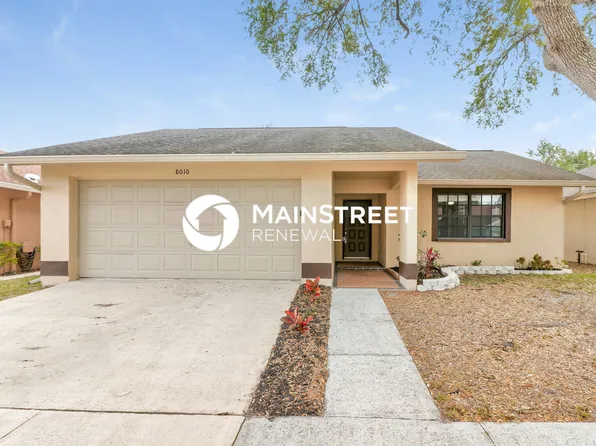 8010 Hathaway Dr, New Port Richey, FL 34654
