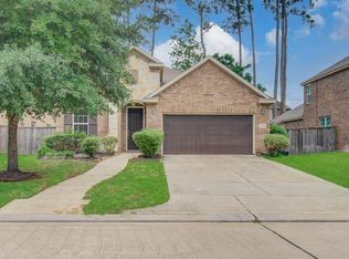 22207 Warm Terrace Ln, Spring, TX 77389
