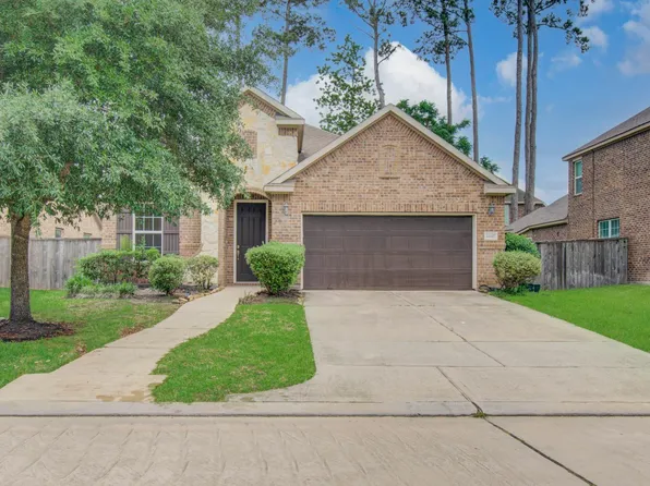 22207 Warm Terrace Ln, Spring, TX 77389