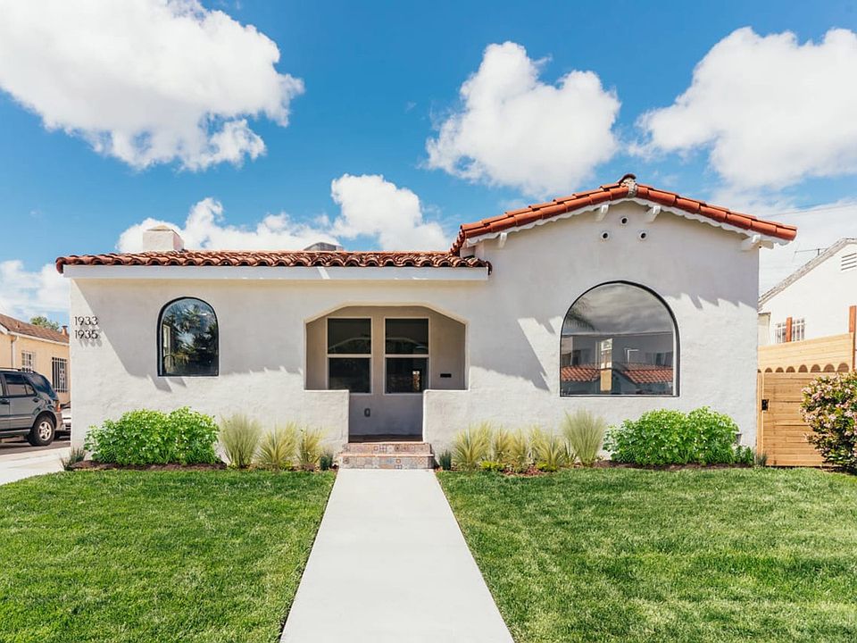Welcome home to you Spanish-style retreat that was fully renovated in 2020.