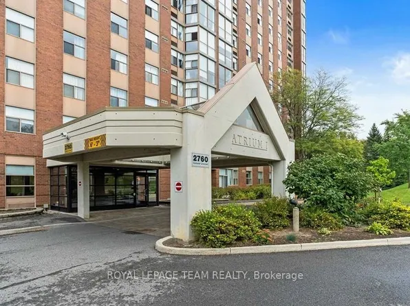 2760 Carousel Cres #102, Ottawa, ON K1T 2N4