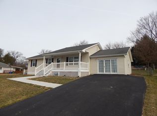 480 Cherokee Dr, Christiansburg, VA 24073