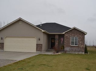 3374 E 155 N, Rigby, ID 83442