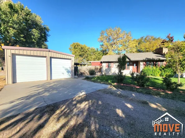 102 E Edelle Ave, Sublette, KS 67877