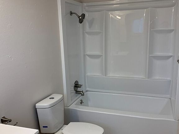 Tub Shower Combo