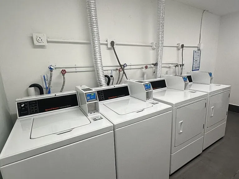 Laundry Room Cabinet