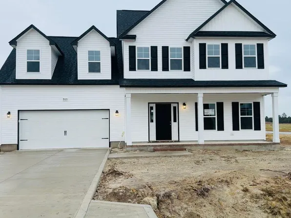 905 Wild Azalea Way, Hubert, NC 28539