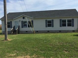 781 Daniel Rd, Denton, NC 27239