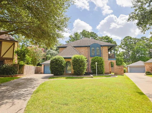 3302 Waxcandle Dr, Spring, TX 77388