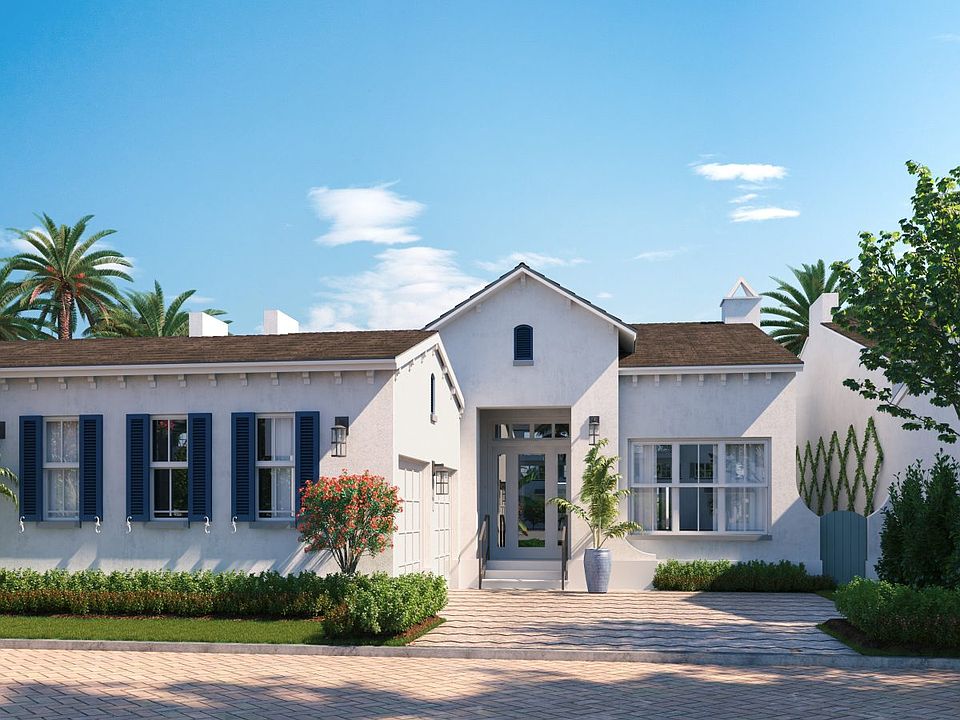 1-Story Villa
