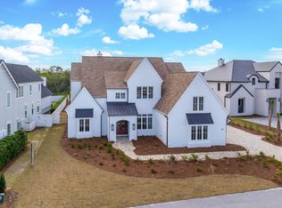 303 Golfridge Dr, Watersound, FL 32461