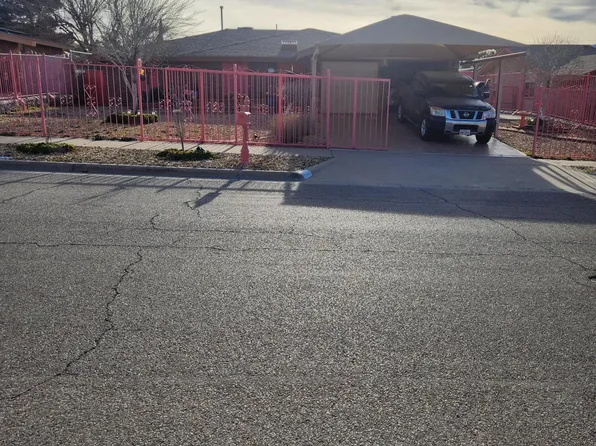 1431 Lost Pines Ln, El Paso, TX 79936