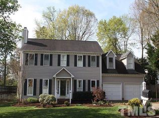 102 Olympic Dr, Cary, NC 27513