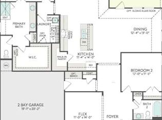 2445 Hitchford St, Midlothian, TX 76065