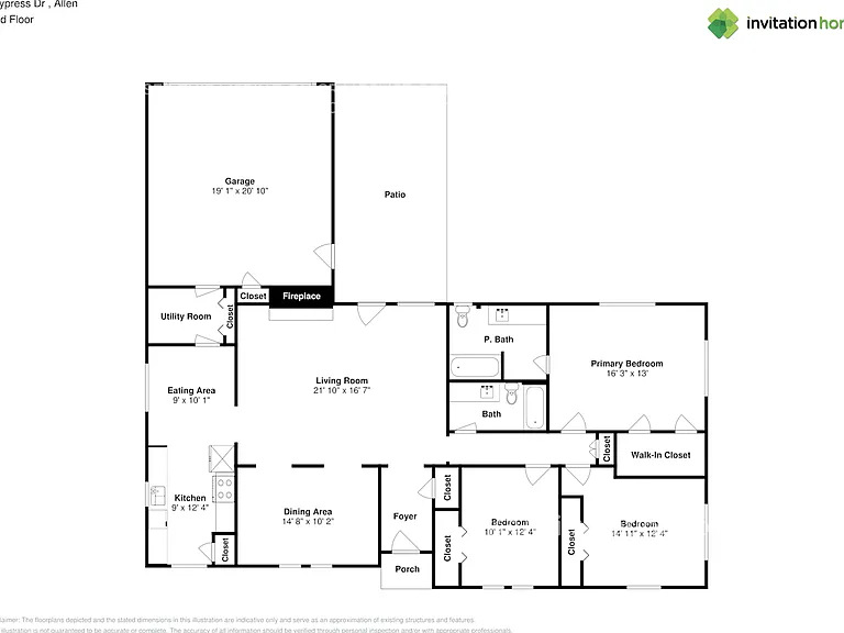 919 Cypress Dr — Photo 2
