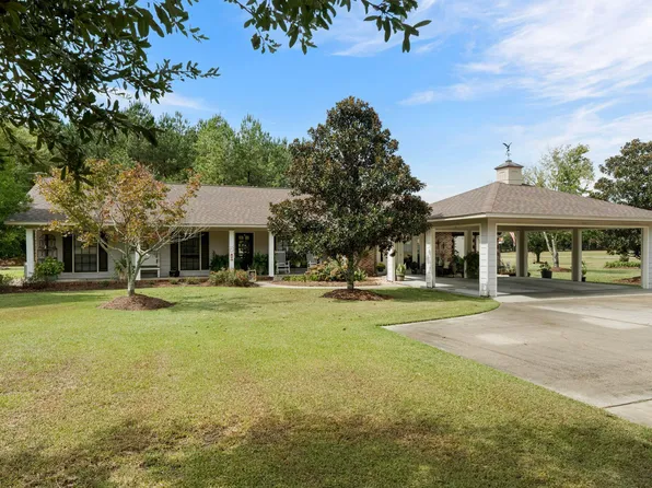 10 Airport Rd, Columbia, MS 39429