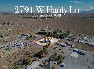 2791 W Hardy Ln, Pahrump, NV 89048