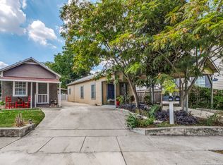 528 Leigh St, San Antonio, TX 78210
