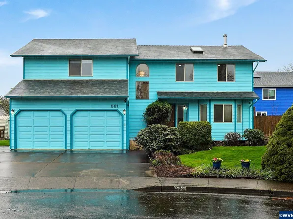 521 Cedar Pl, Philomath, OR 97370