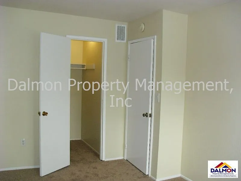 First Bedroom