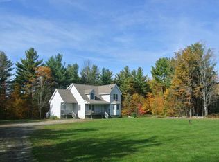 111 Perry Rd, Hartford, ME 04220