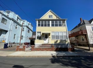 37 Plymouth St #1, Everett, MA 02149