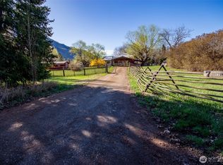 7 Hutton Road, Oroville, WA 98844