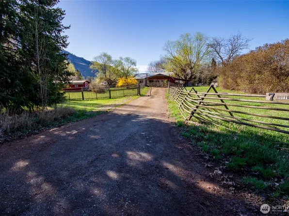 7 Hutton Road, Oroville, WA 98844