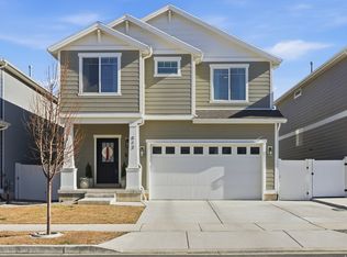 512 S Pegasus Way, Saratoga Springs, UT 84045