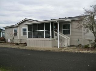 1200 E Central Ave SPACE 163, Sutherlin, OR 97479